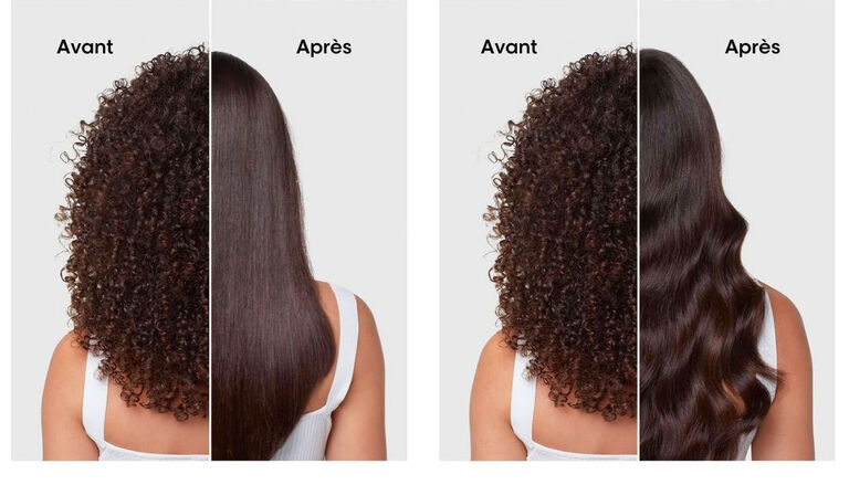 SteamPod 4 : pour une infinit&eacute; de looks